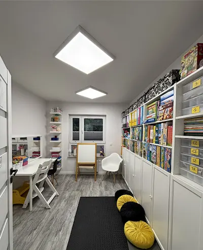 Klinika Języka neurologopeda Anna Poleszak